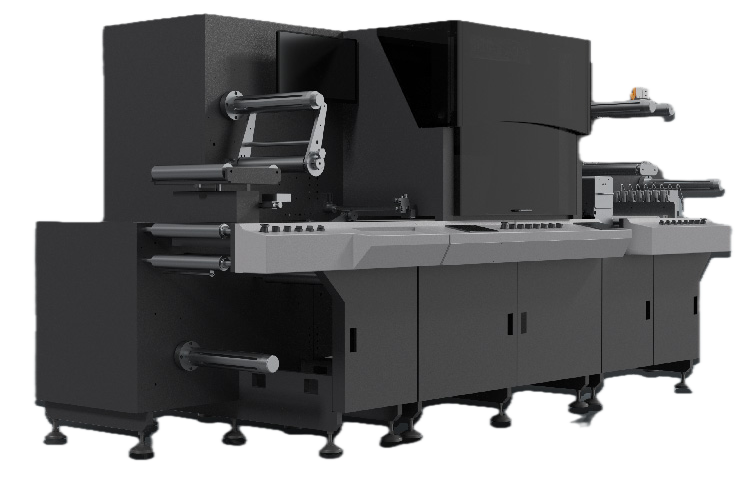 LP-360 Laser Digital label Finisher thumbnail 2