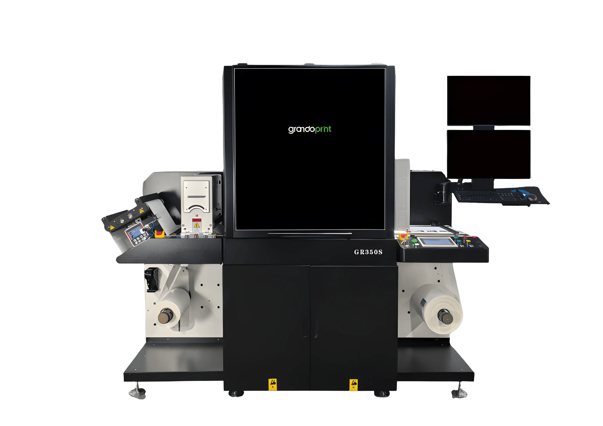 Grando GR350S Digital UV Label