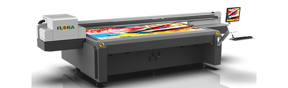 Flora Q25 UV Flatbed Printer thumbnail 2